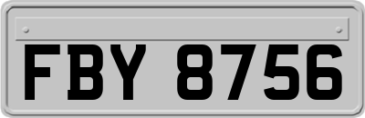 FBY8756