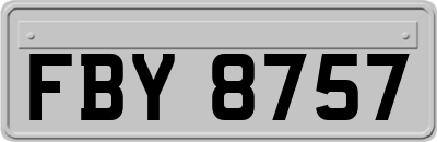 FBY8757