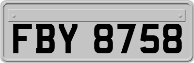 FBY8758