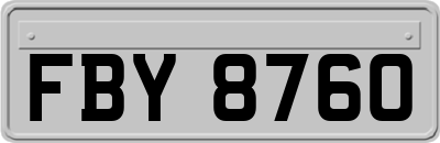 FBY8760