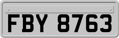 FBY8763