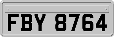 FBY8764