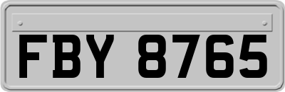 FBY8765