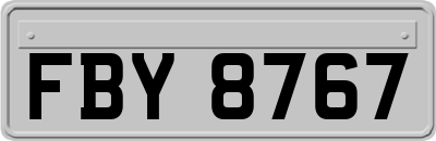 FBY8767