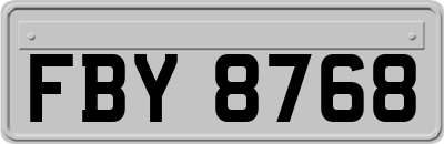 FBY8768