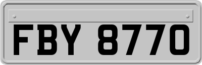 FBY8770