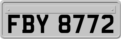 FBY8772