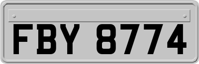 FBY8774