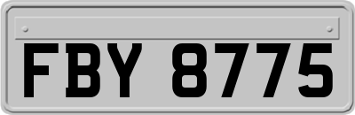FBY8775