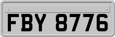 FBY8776