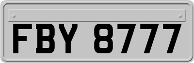 FBY8777