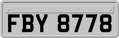 FBY8778
