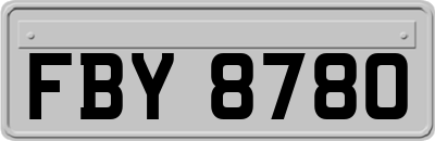 FBY8780