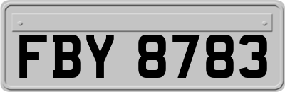FBY8783