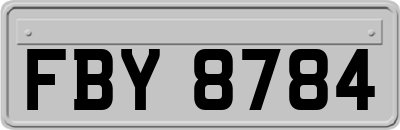 FBY8784