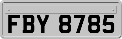 FBY8785