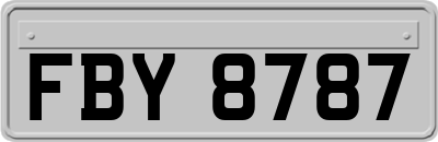 FBY8787