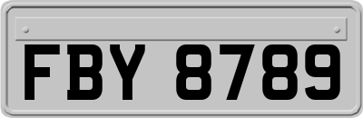 FBY8789