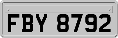 FBY8792