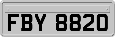 FBY8820