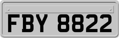 FBY8822