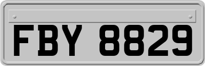 FBY8829