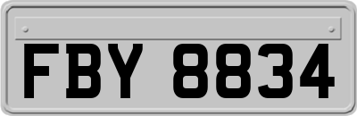 FBY8834