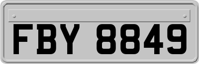 FBY8849