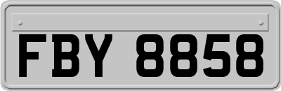 FBY8858