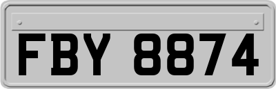 FBY8874