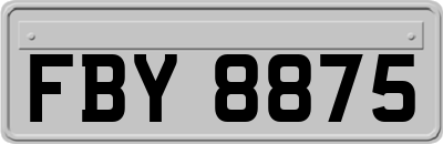 FBY8875