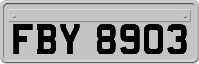 FBY8903