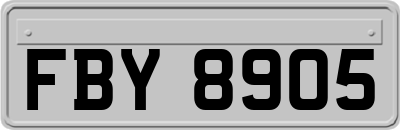 FBY8905