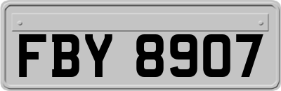FBY8907