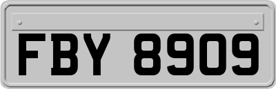 FBY8909