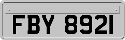 FBY8921