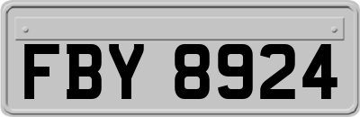 FBY8924