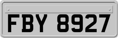 FBY8927