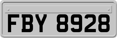 FBY8928