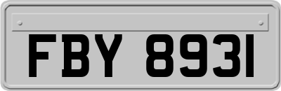 FBY8931