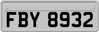 FBY8932