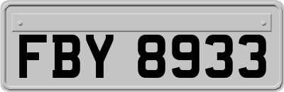 FBY8933