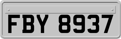 FBY8937