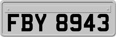 FBY8943