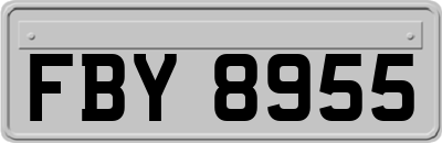 FBY8955