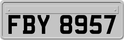 FBY8957