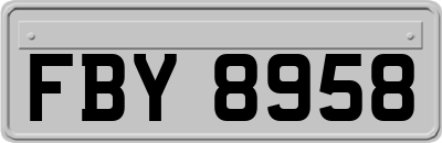 FBY8958