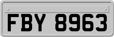 FBY8963