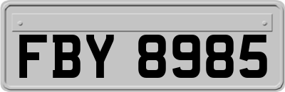 FBY8985