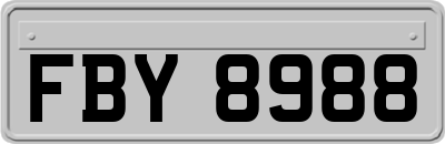 FBY8988
